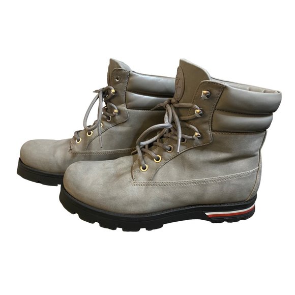 Tommy Hilfiger Women's Melise Ankle Boot Gray Size‎ 8.5M - Picture 1 of 10